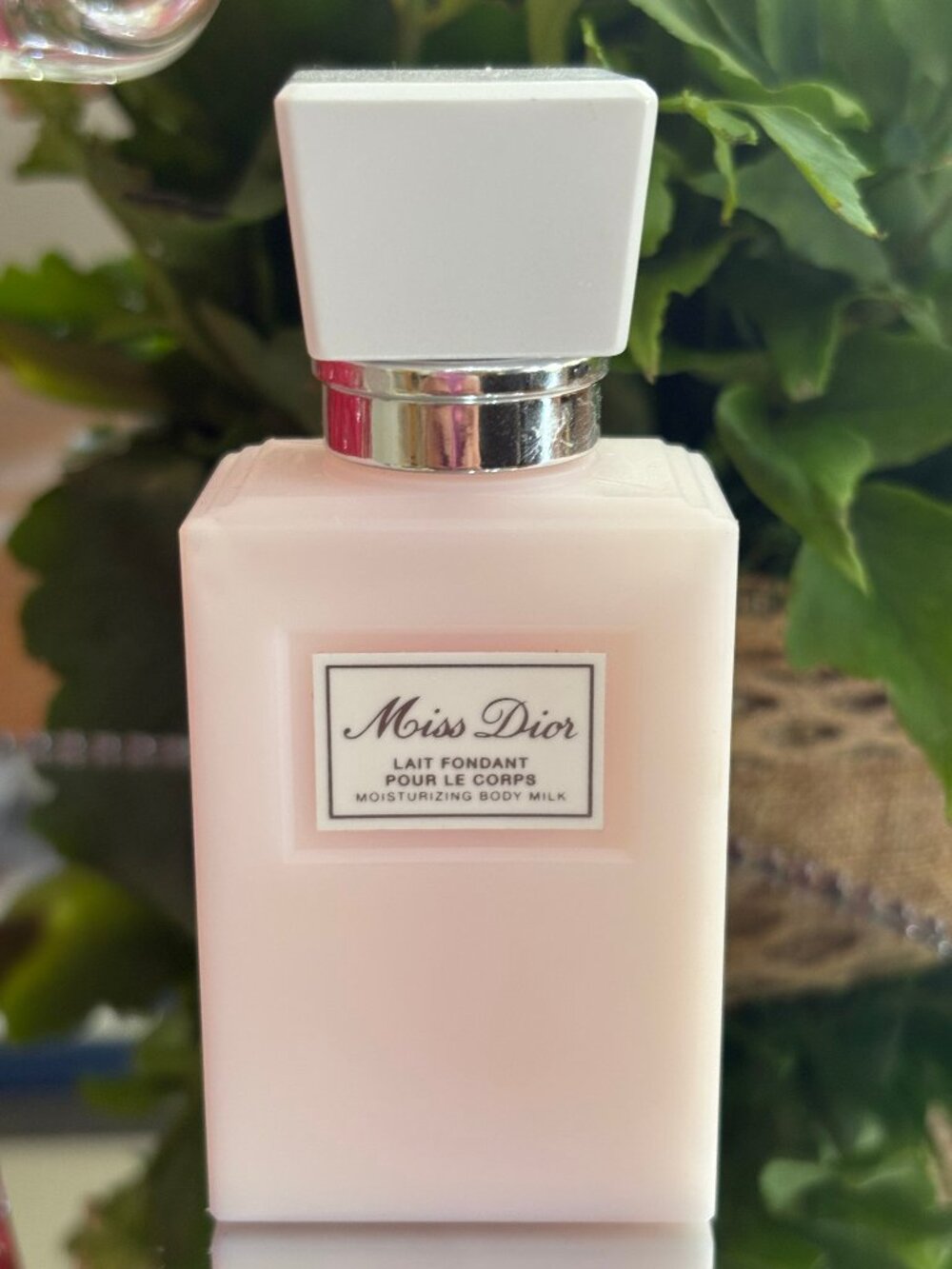 Miss Dior Pink Body Milk